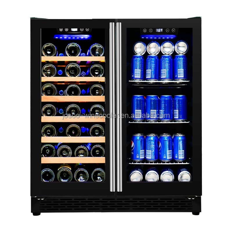 Wine Beer Fridge Cabinet - Frigorifero Cantinetta Airo 120V per 66