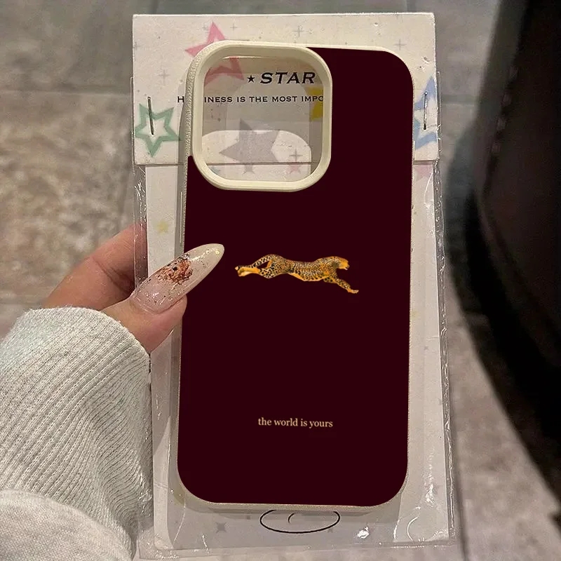 Wine & Beer Emporium - Custodia Morbida per Telefono in Stile
