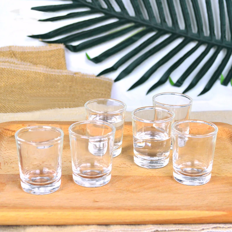 Wine Glass Set Crystal - Set da 6 bicchieri da 26