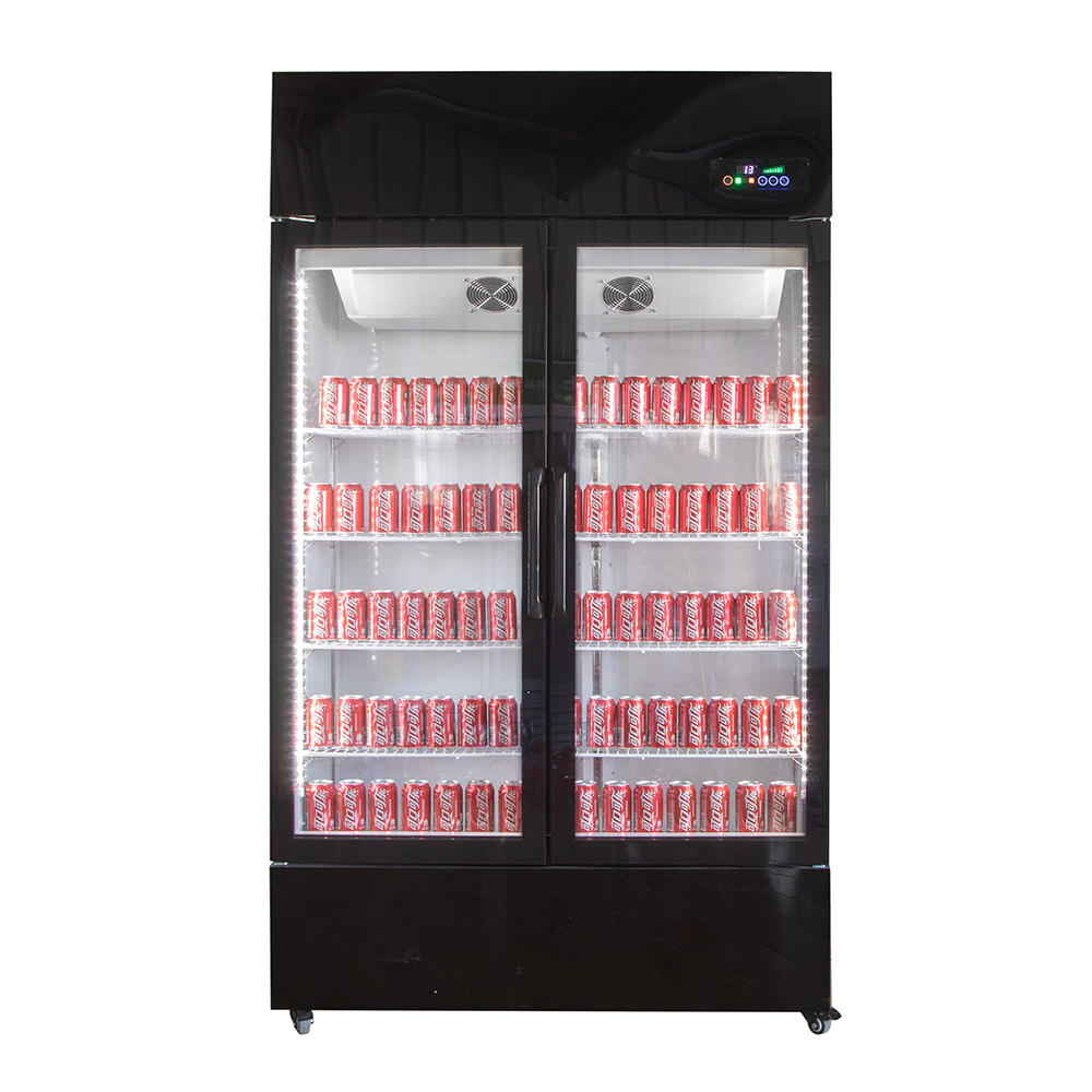 Wine & Beer Emporium - Frigorifero per Bevande da Bar, Frigo