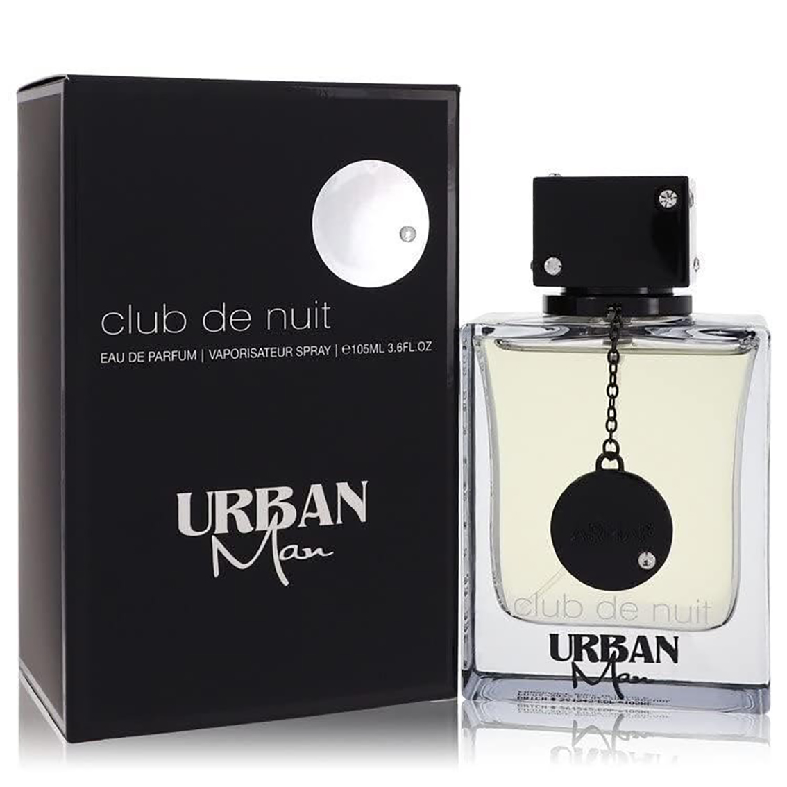 Wine&Beer Mouton - Armaf Club De Nuit Urban per
