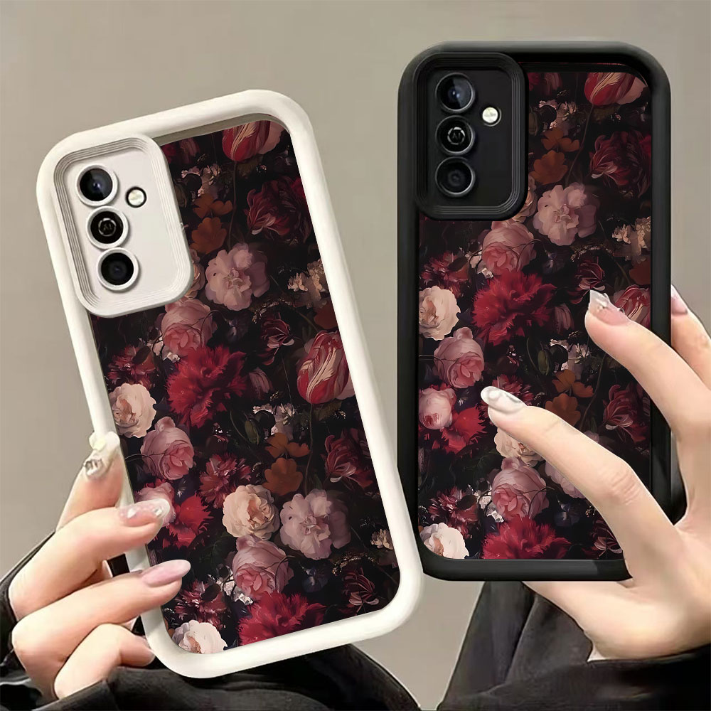 Wine & Beer Emporium - Cover per telefono con motivo rosa