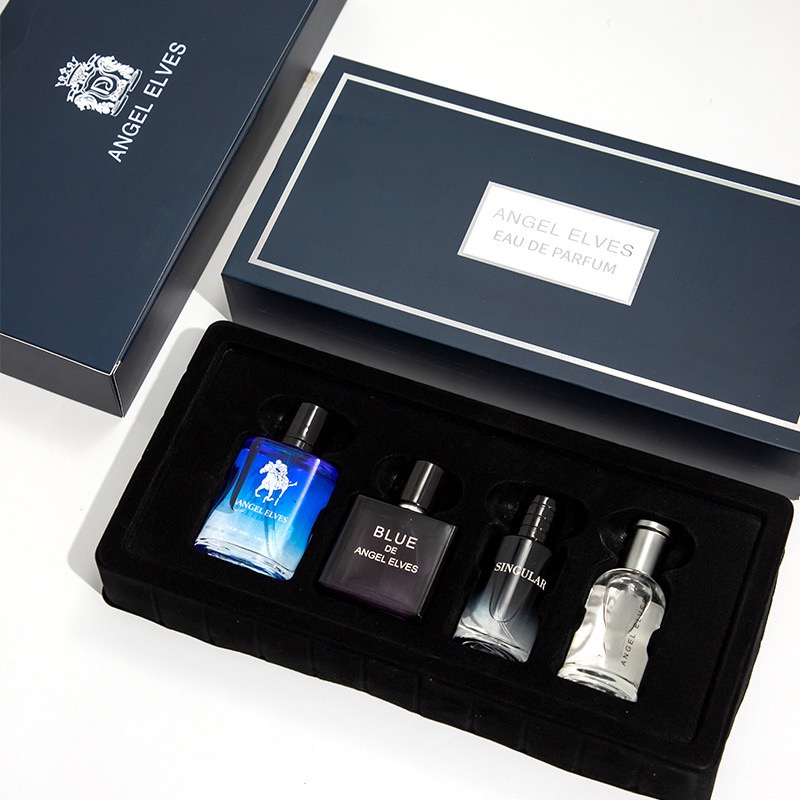 Wine&Beer Mouton - Set di profumi da uomo 4