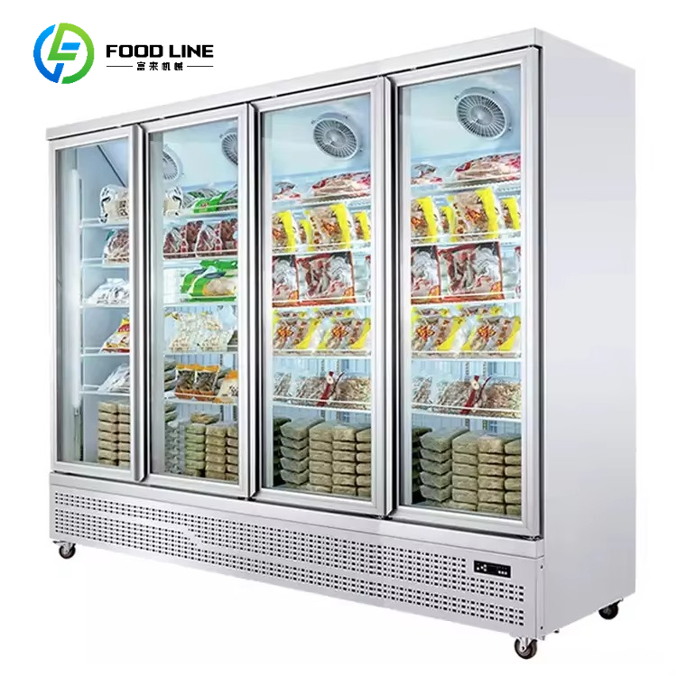 Wine Beer Fridge Cabinet - Porta in vetro per la casa