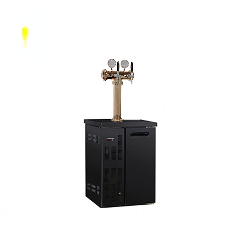 Wine Beer Fridge Cabinet - Frigo da 70 litri per whisky,