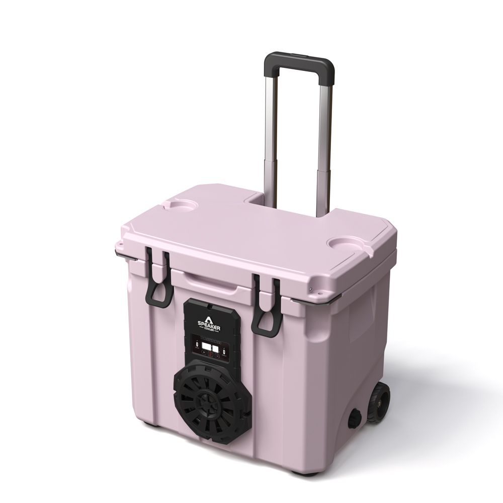 Wine & Beer Emporium - Borsa Frigo Portatile da 35L con