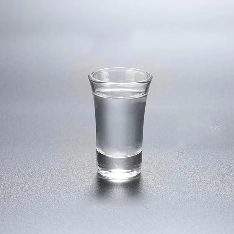 Wine Glass Set Crystal - Set da 12 Bicchierini da Shot