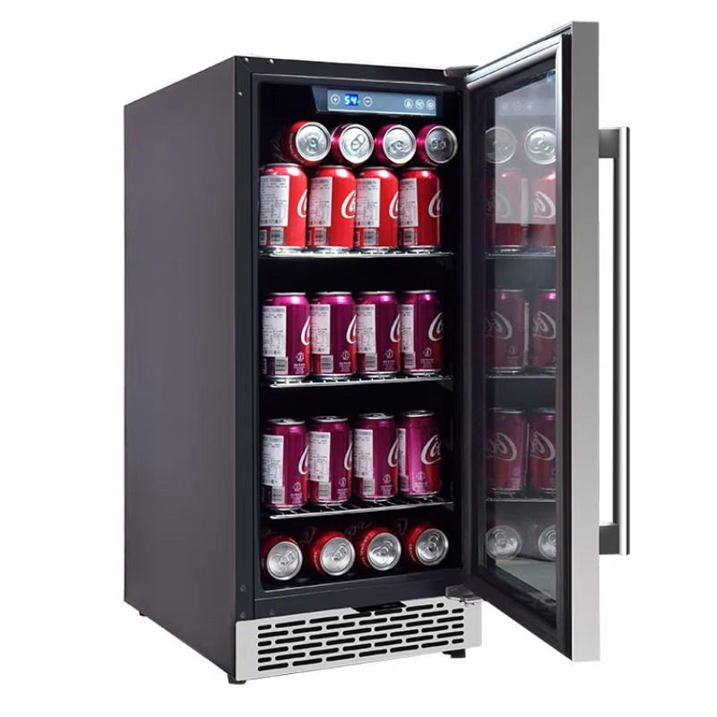 Wine Beer Fridge Cabinet - Piccolo frigorifero da bar per bevande