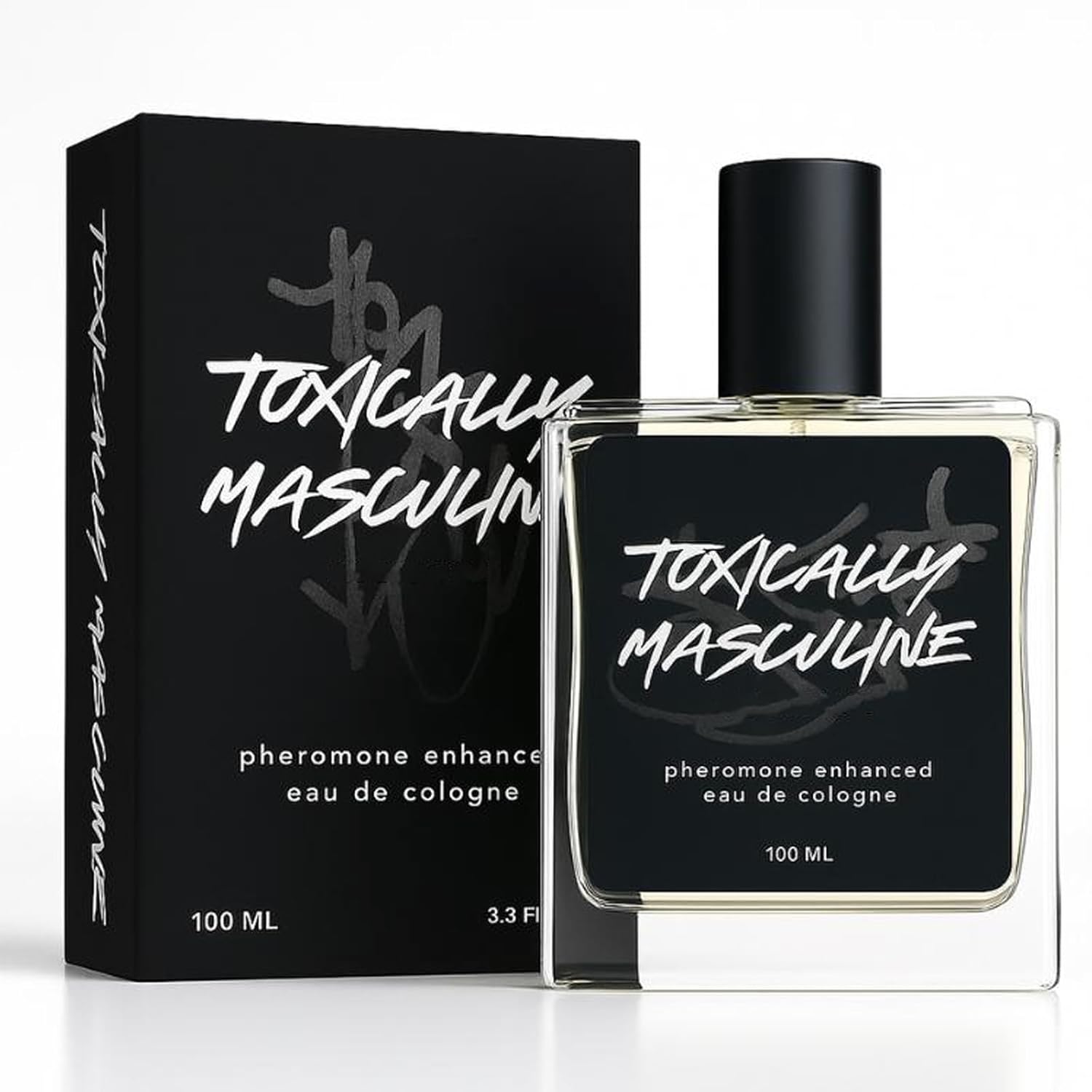 Wine&Beer Mouton - Toxically Masculine Cologne Eau de Cologne