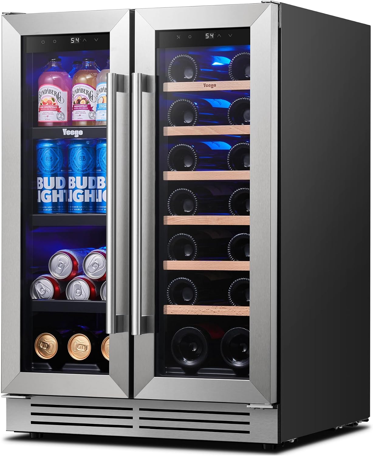 Frigorifero per Vino e Bevande - Wine Beer Spirits recensione e prezzo