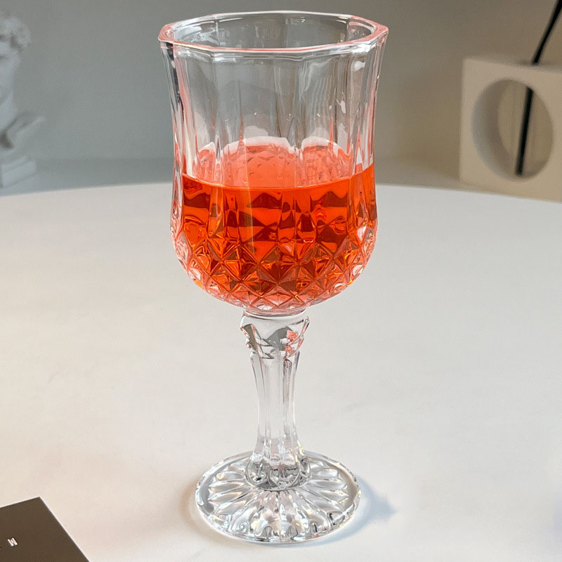 Set da 4 pezzi bicchieri da Ch - Wine Glass Set Crystal recensione e prezzo