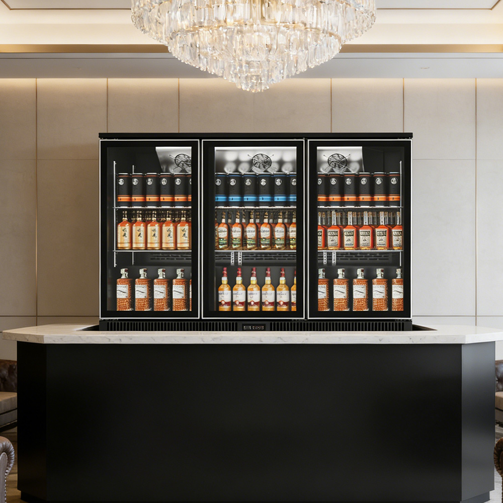 Mini Frigorifero per Bevande a - Wine Beer Fridge Cabinet recensione e prezzo