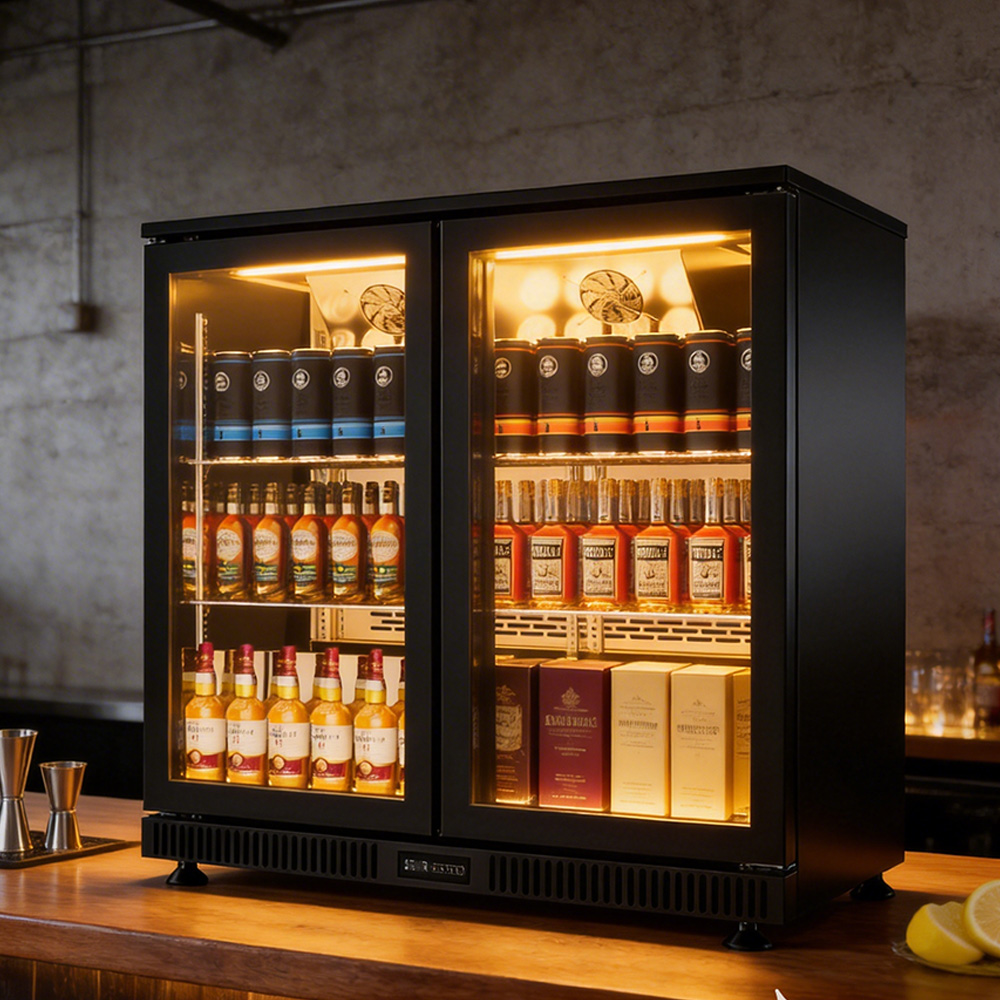 Mini Frigorifero per Bevande a - Wine Beer Fridge Cabinet recensione e prezzo