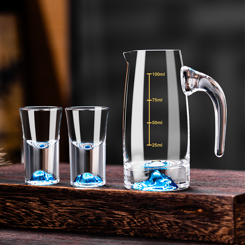 Set di Bicchieri in Cristallo  - Wine Glass Set Crystal recensione e prezzo