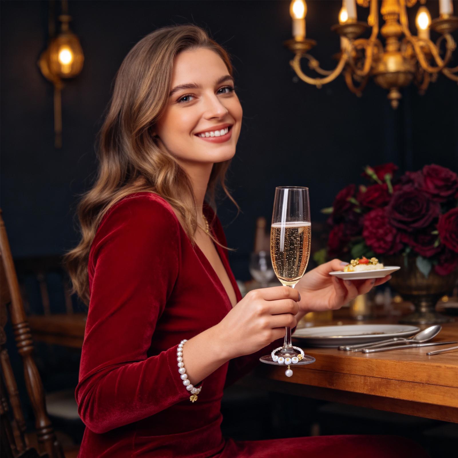 Decorazioni per Bicchieri con  - Wine & Beer Emporium recensione e prezzo