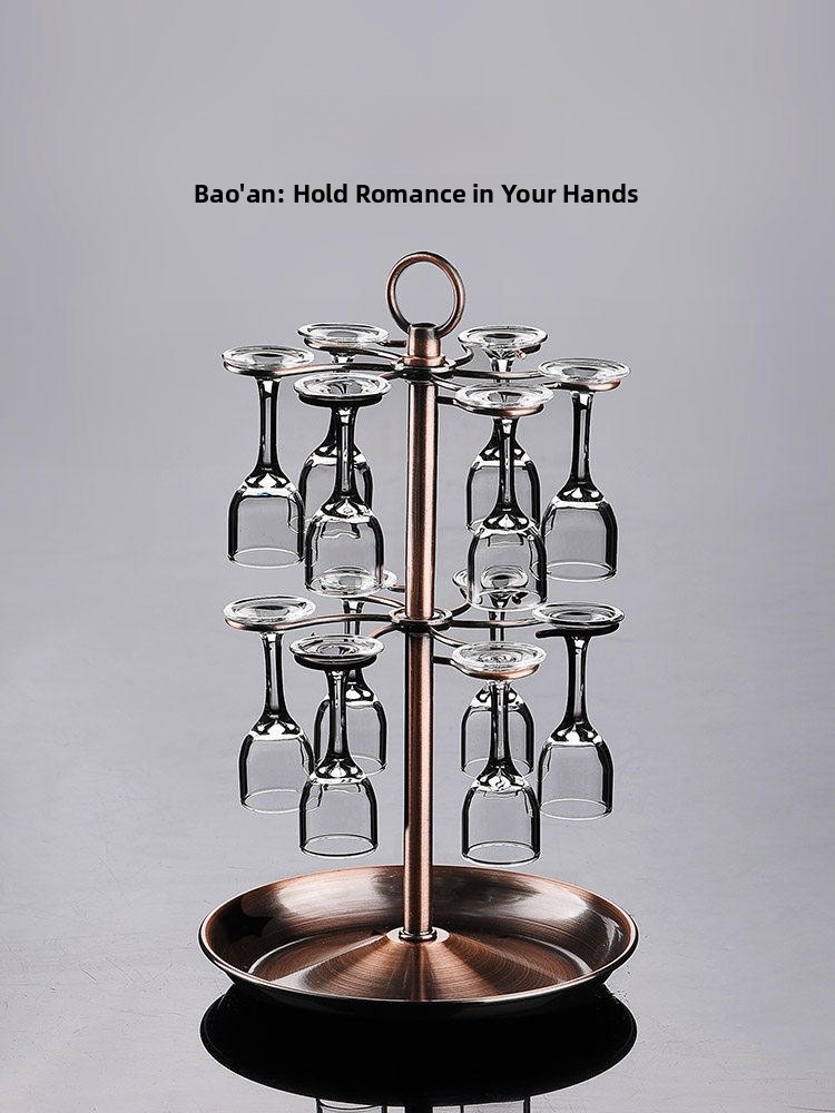Set Creativo di Bicchieri in C - Wine Glass Set Crystal recensione e prezzo