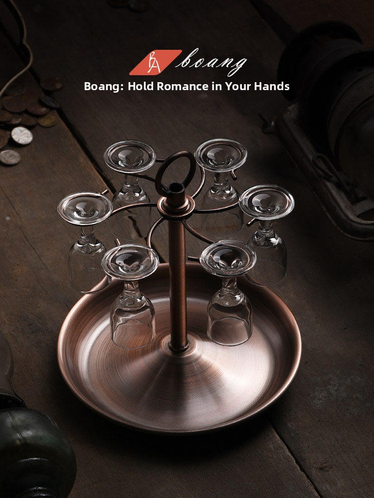 Set Creativo di Bicchieri in C - Wine Glass Set Crystal recensione e prezzo