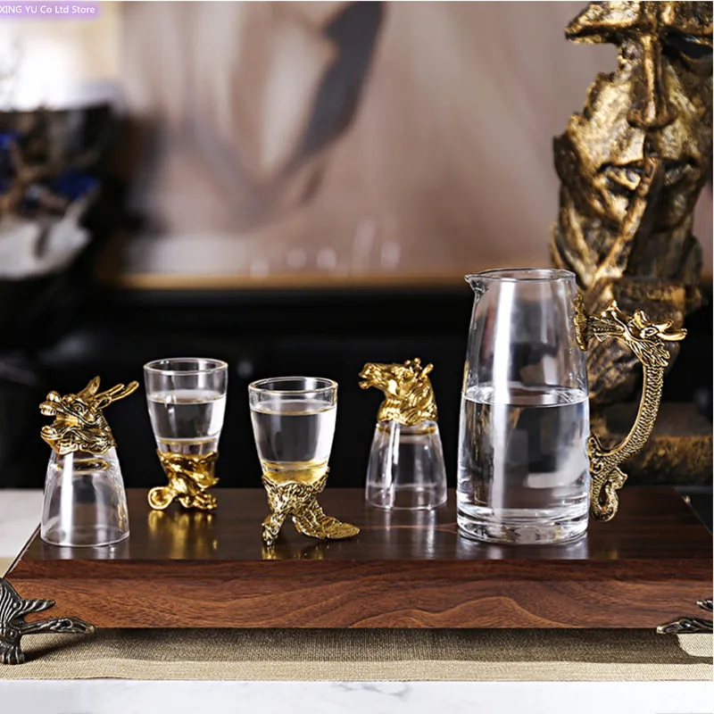 Set di Bicchieri da Vino con S - Wine Glass Set Crystal recensione e prezzo