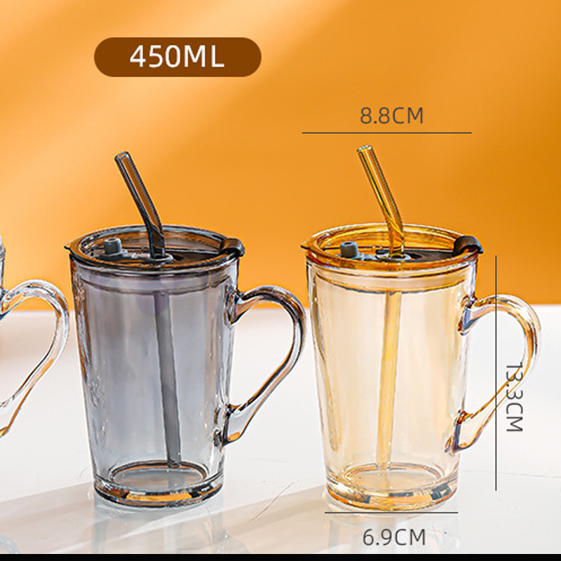 Tazze da caffè in vetro da 450 - Wine Beer Spirits recensione e prezzo