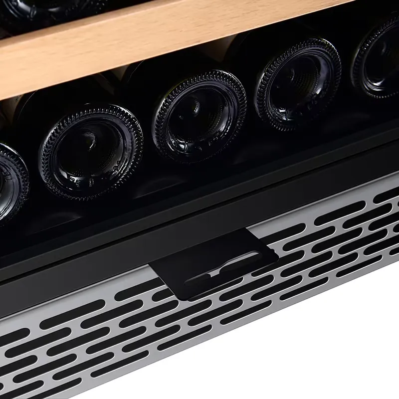 Frigorifero per Vini da 48 Bot - Wine Beer Fridge Cabinet recensione e prezzo