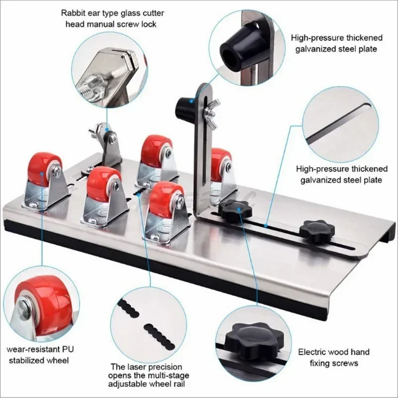 Tagliavetro professionale per  - Wine Beer Spirits recensione e prezzo