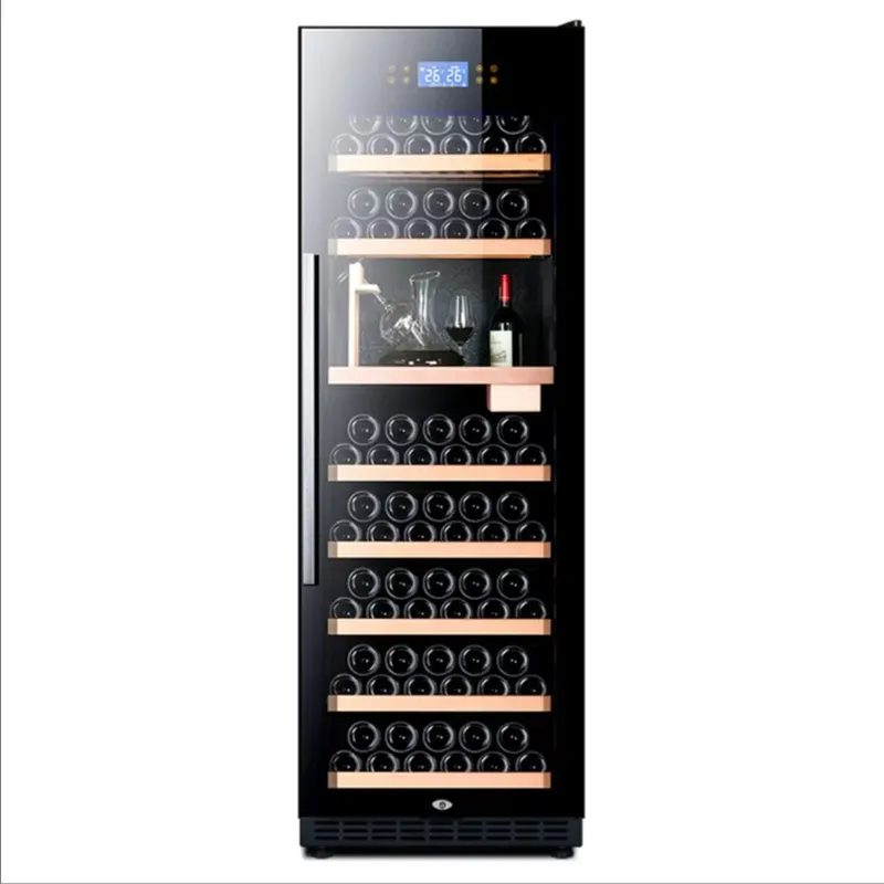 Frigorifero per vino con compr - Wine Beer Fridge Cabinet recensione e prezzo