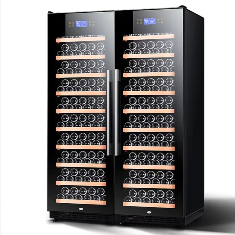 Frigorifero per vino con compr - Wine Beer Fridge Cabinet recensione e prezzo