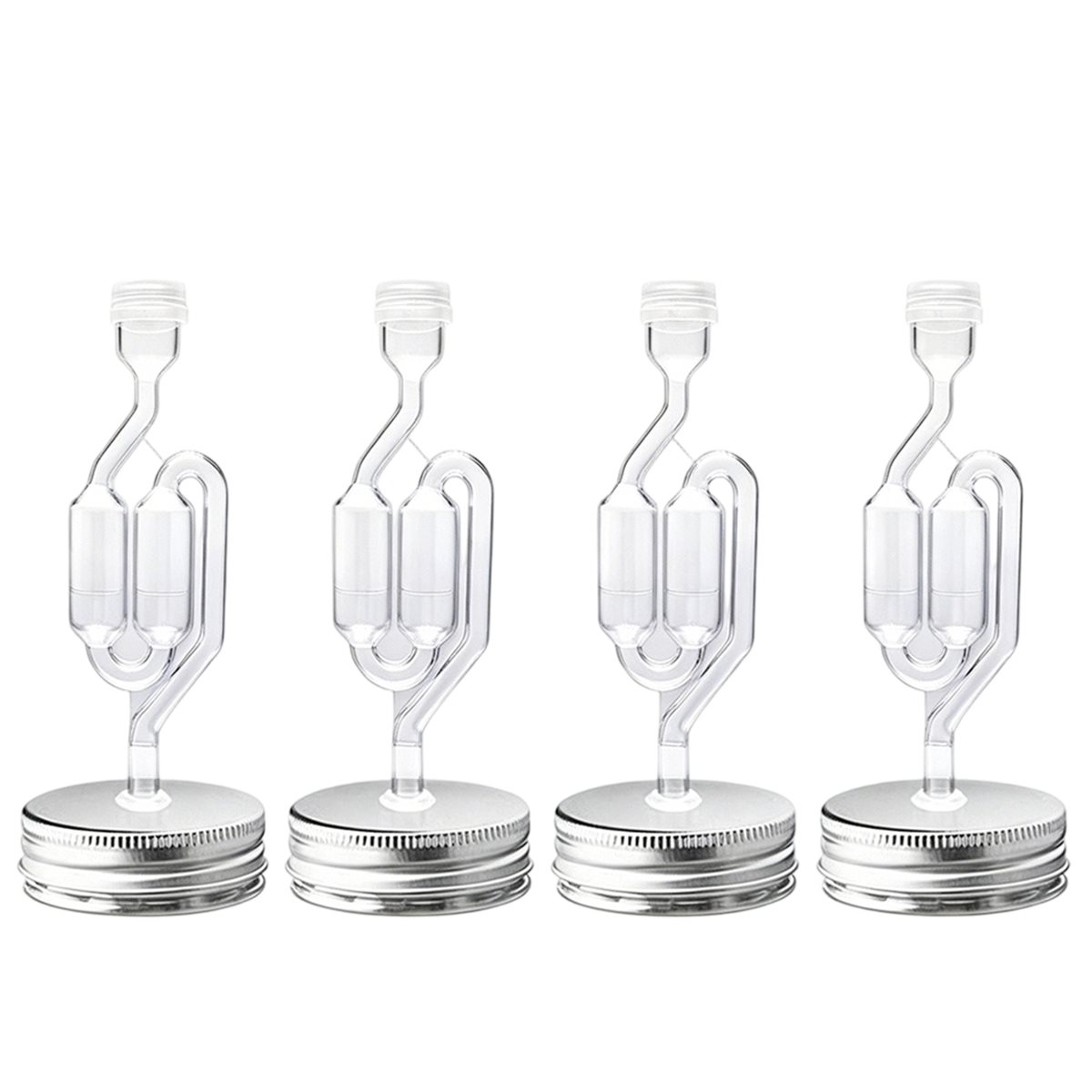 Set di 4 Coperchi per Fermenta - Wine Beer Cider recensione e prezzo