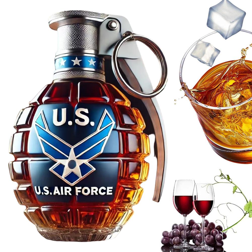 Bottiglia di decanter per whis - Wine Beer Spirits recensione e prezzo