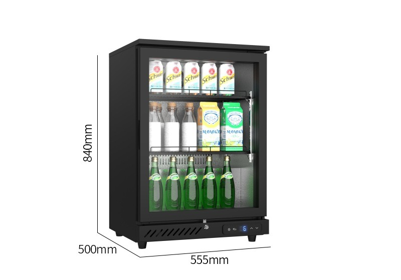 Frigorifero Mini Personalizzat - Wine Beer Fridge Cabinet recensione e prezzo