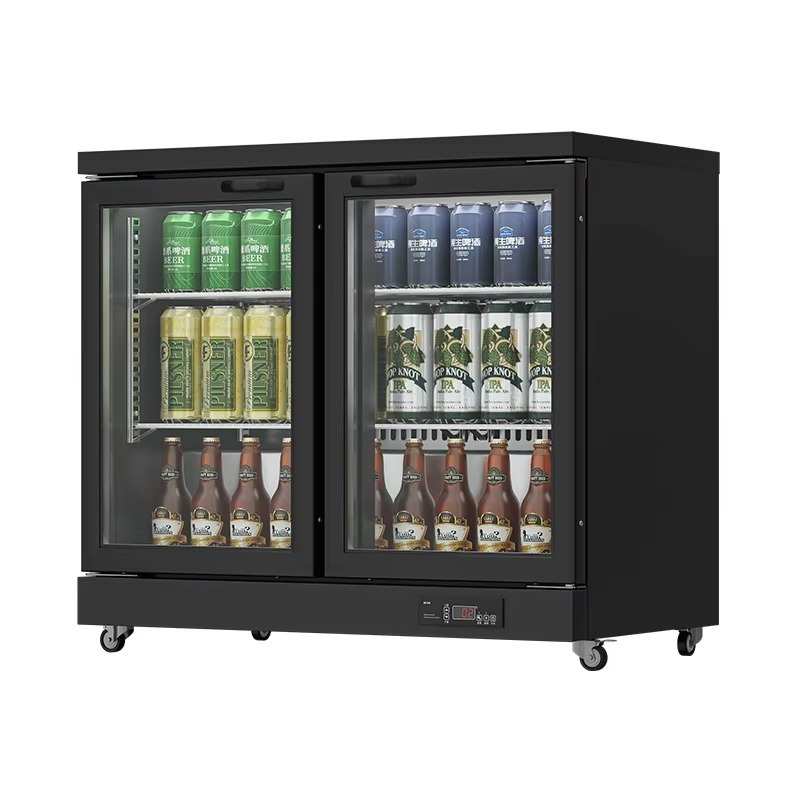 Frigorifero Mini Personalizzat - Wine Beer Fridge Cabinet recensione e prezzo