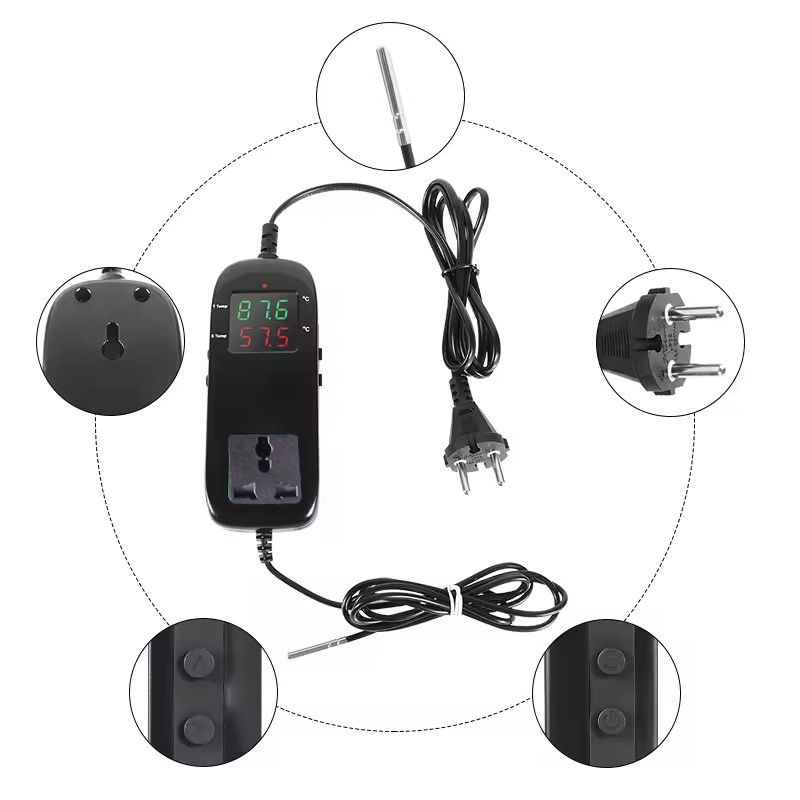 Controllore di Temperatura per - Wine Beer Spirits recensione e prezzo