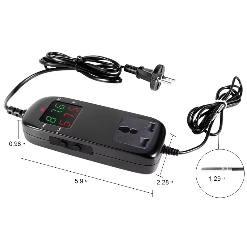 Controllore di Temperatura per - Wine Beer Spirits recensione e prezzo