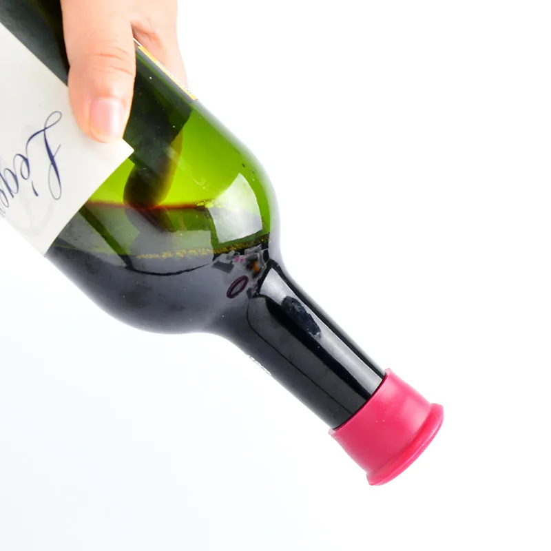 1/5pcs Tappi per vino Tappi in - Wine Beer Spirits recensione e prezzo