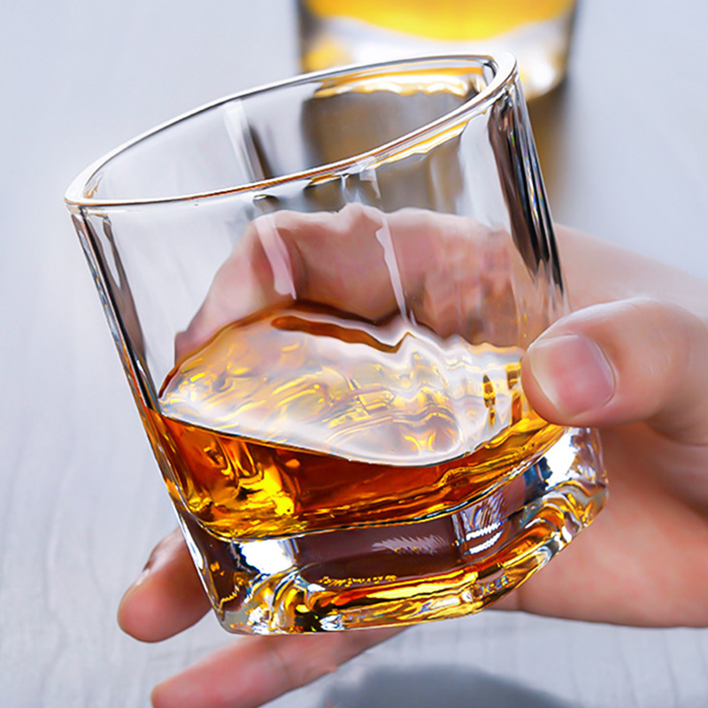 235ml 4 pezzi Set Birra Brandy - Wine Glass Set Crystal recensione e prezzo