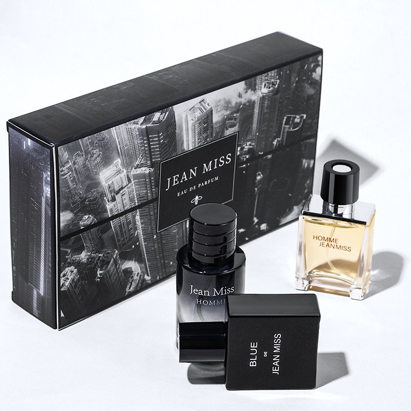 Set di Profumi da Uomo 4 in 1, - Wine&Beer Mouton recensione e prezzo