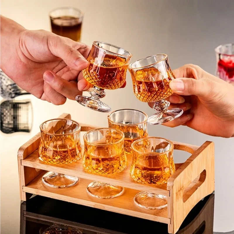 Set da 6 bicchieri da vino Bai - Wine Glass Set Crystal recensione e prezzo