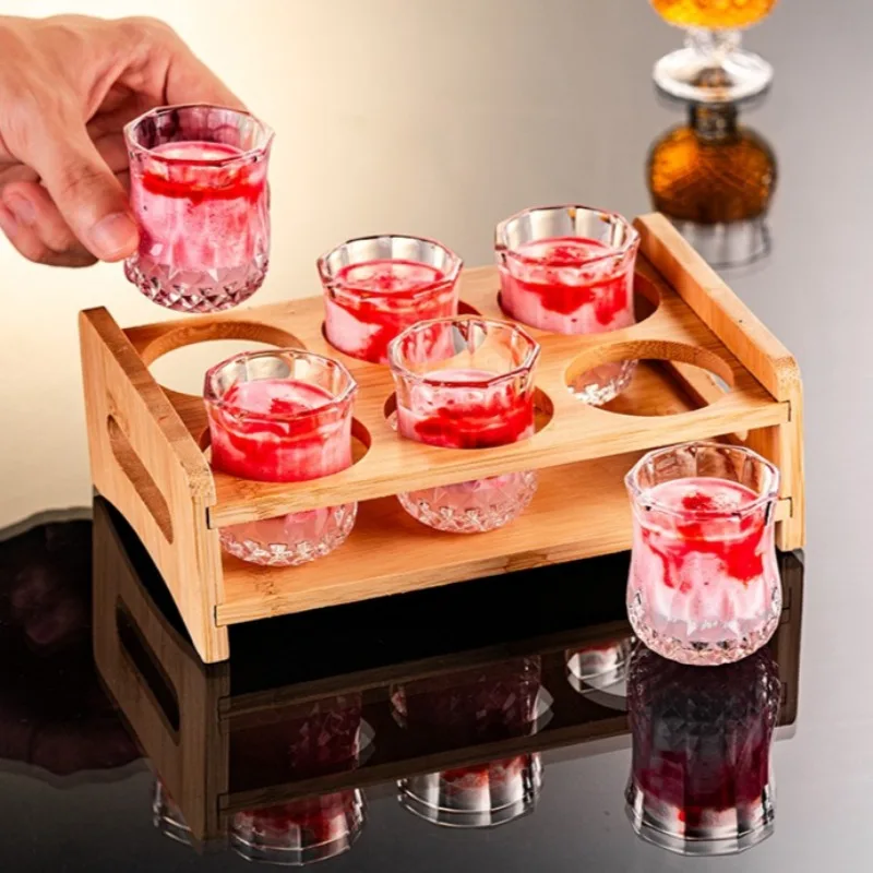 Set da 6 bicchieri da vino Bai - Wine Glass Set Crystal recensione e prezzo