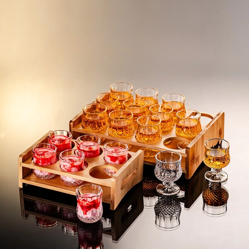 Set da 6 bicchieri da vino Bai - Wine Glass Set Crystal recensione e prezzo
