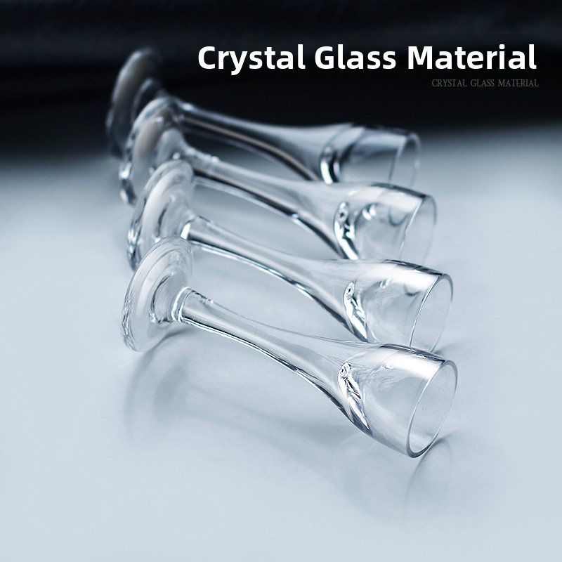 Set di Sei Calici in Cristallo - Wine Glass Set Crystal recensione e prezzo