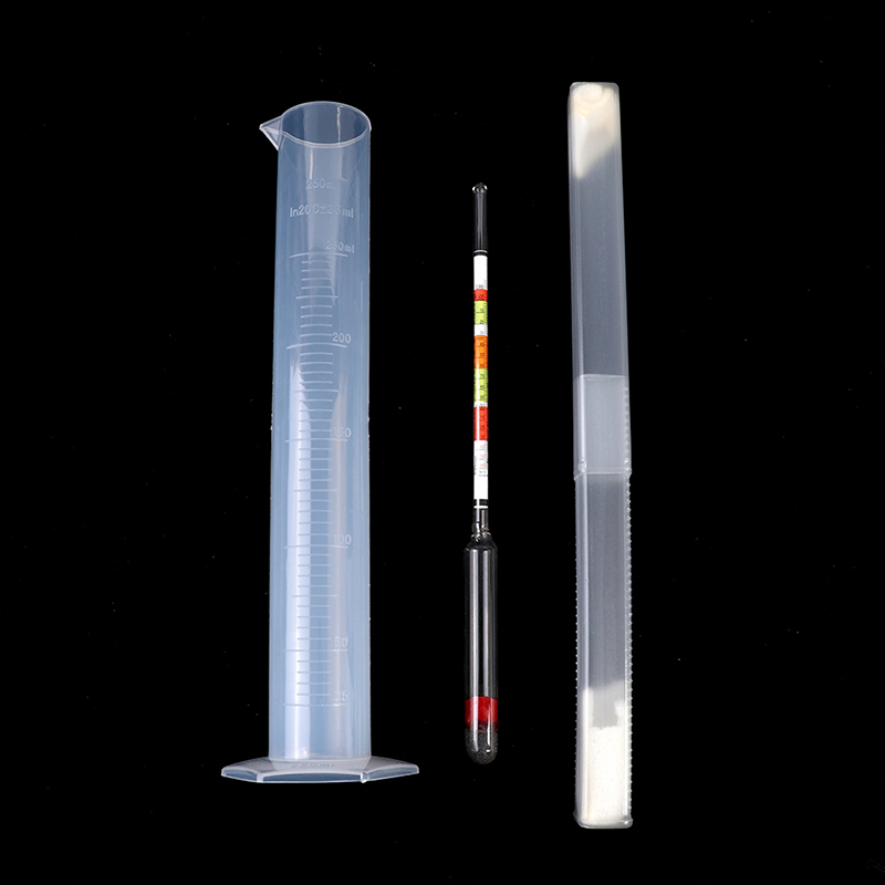 3 pz/set idrometro a tripla sc - Wine Beer Cider recensione e prezzo