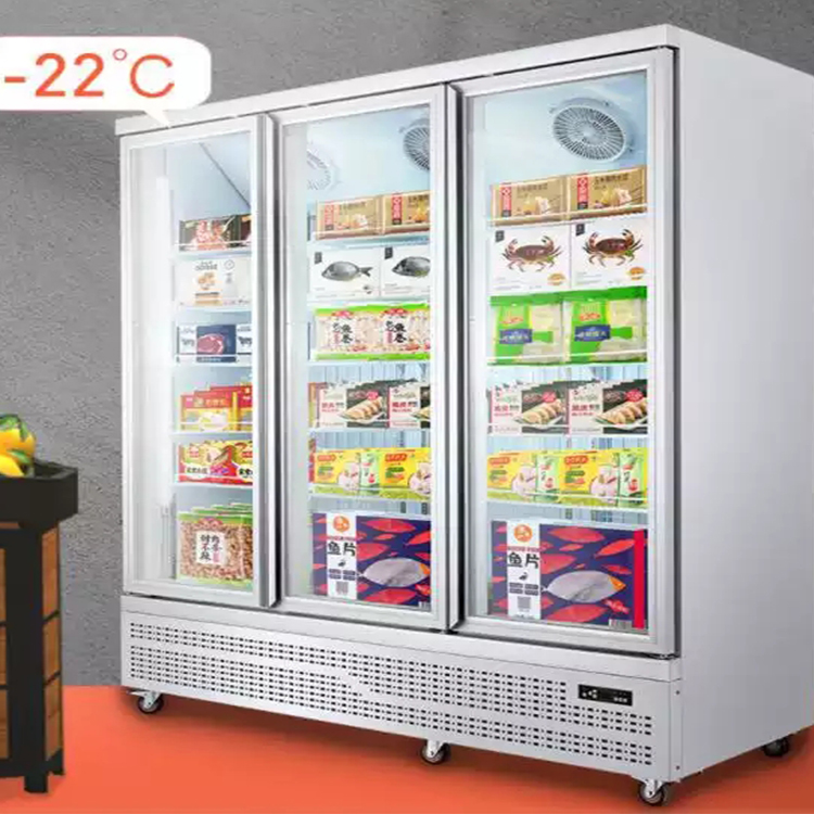 Porta in vetro per la casa e i - Wine Beer Fridge Cabinet recensione e prezzo