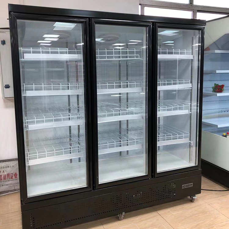 Porta in vetro per la casa e i - Wine Beer Fridge Cabinet recensione e prezzo