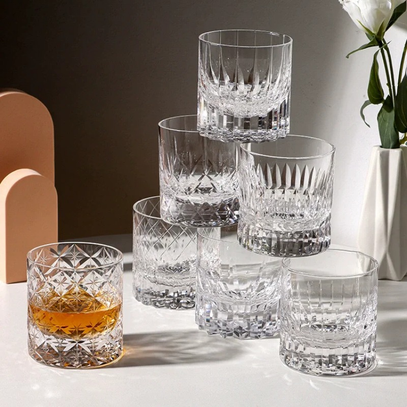 Bicchiere da whisky fatto a ma - Wine Beer Spirits recensione e prezzo