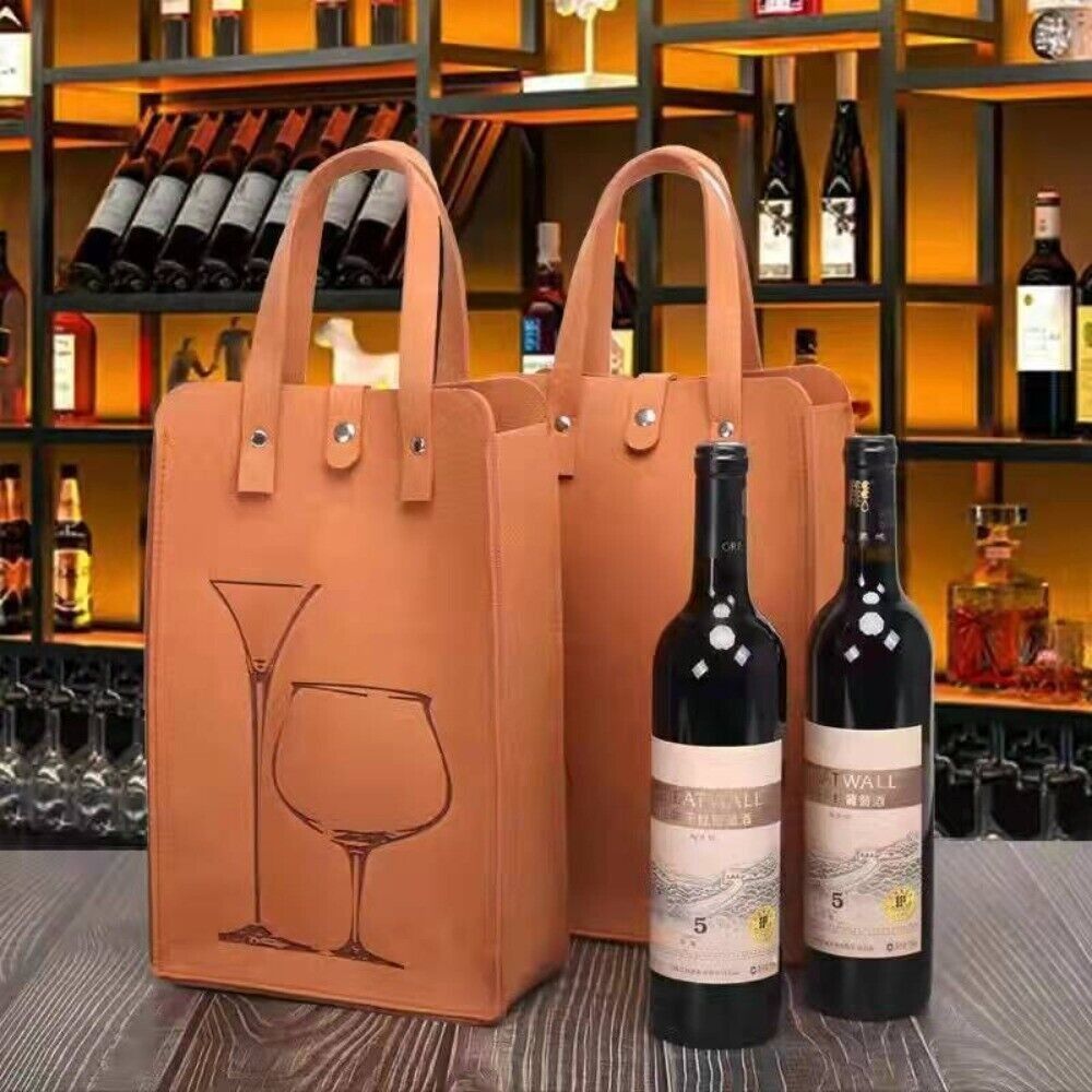Borsa in Feltro di Alta Qualit - Wine & Beer Emporium recensione e prezzo