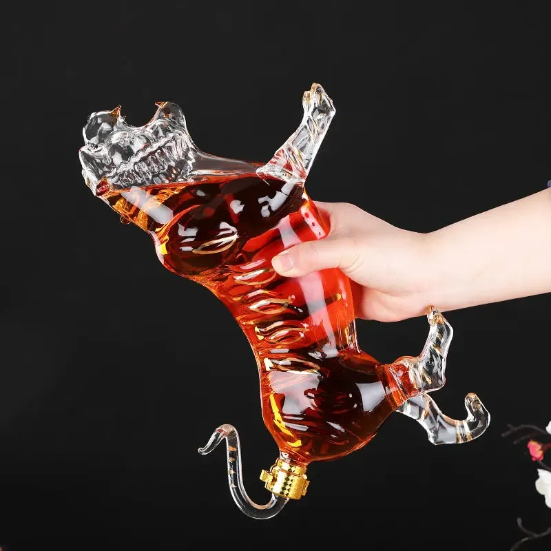 Decanter per vino con bottigli - Wine Beer Spirits recensione e prezzo