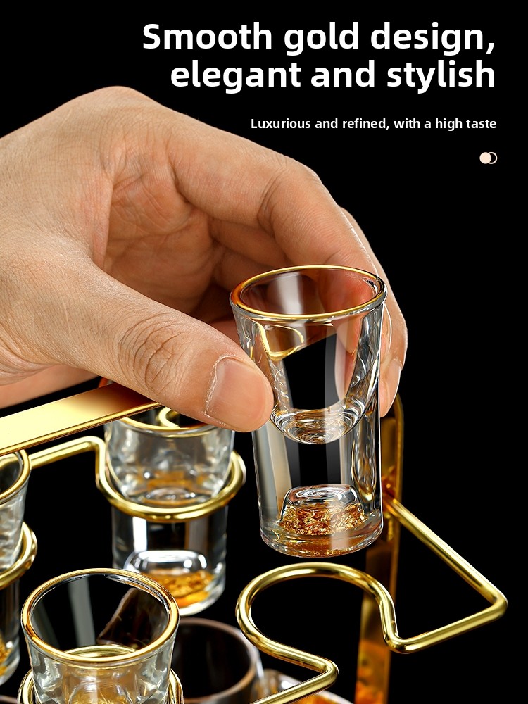 Set di Bicchieri per Vino Bian - Wine Glass Set Crystal recensione e prezzo
