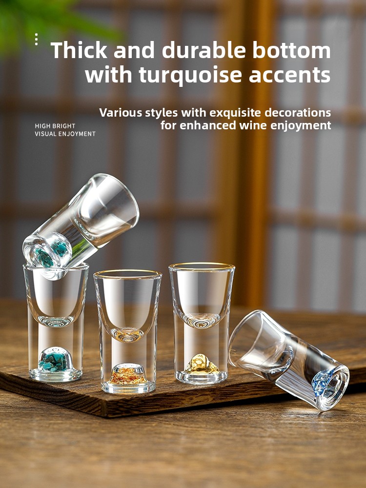 Set di Bicchieri per Vino Bian - Wine Glass Set Crystal recensione e prezzo