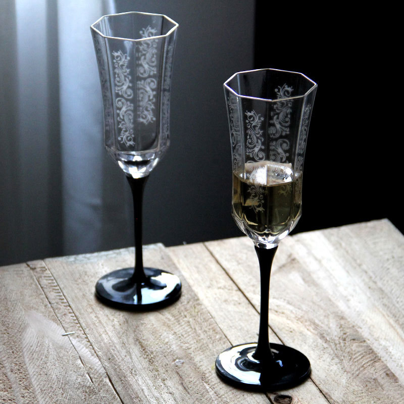 Bicchiere da Champagne Vintage - Wine Glass Set Crystal recensione e prezzo