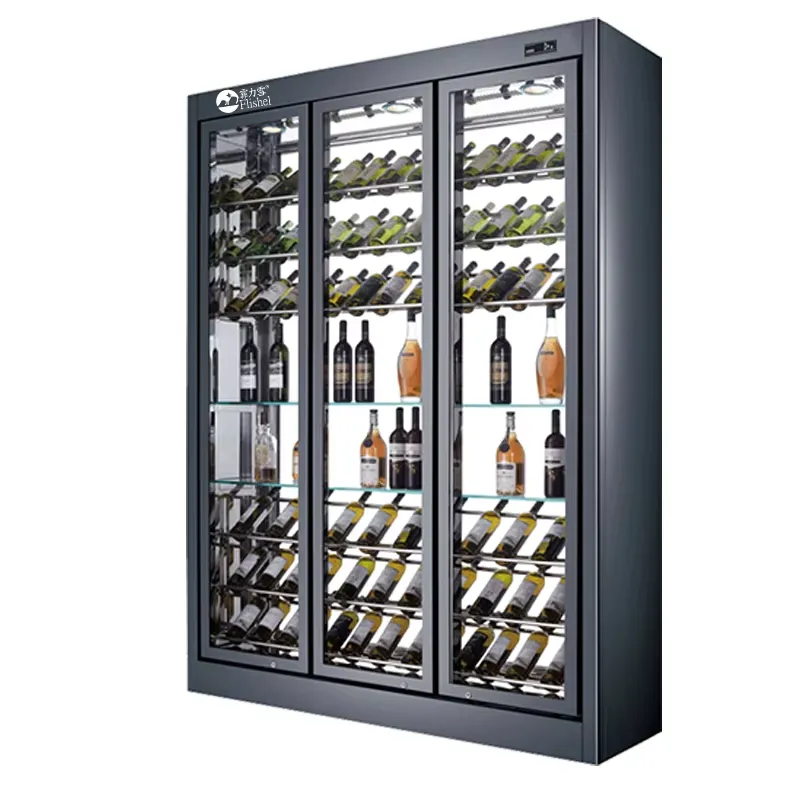 Frigorifero per Vini Elettrico - Wine Beer Fridge Cabinet recensione e prezzo